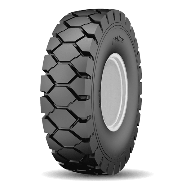 Шина індустріальна PETLAS 8.25-15 152A5 HL40 н.ш.16, D-діагональна, без камери